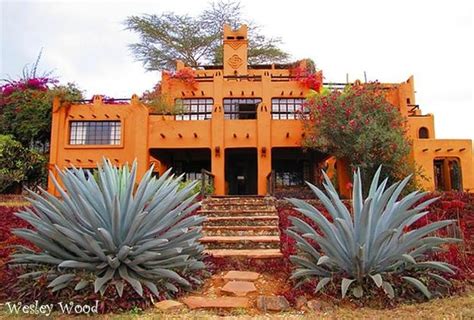 Front View Of The House Picture Of African Heritage House Nairobi
