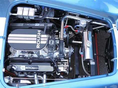 Backdraft Racing Rt4 Cobra Roush 427 V8 550hp Classic Cars For Sale