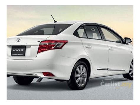 Find specs, price lists & reviews. Toyota Vios 2018 J 1.5 in Penang Automatic Sedan Silver ...