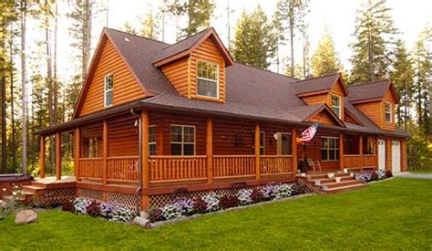 Log Cabin Modular Homes Pa Prices Modern Modular Home
