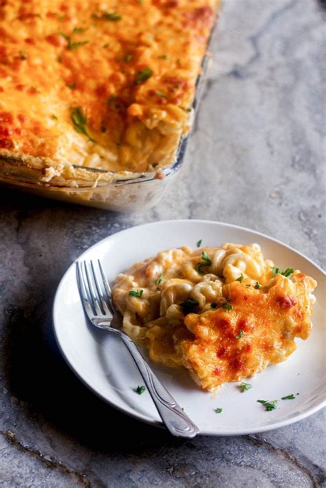 Here's a refreshingly simple side to go with mac and cheese that's just begging to jump on your we love helping you find great recipes to pair with main dishes! (Soul Food) Southern Baked Macaroni and Cheese | Sweet Tea & Thyme