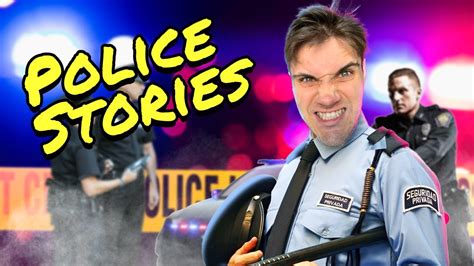 Fbi Open Up Police Stories Youtube