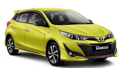 Cek Daftar Harga Mobil Bekas Toyota All New Yaris Tahun Per Mei