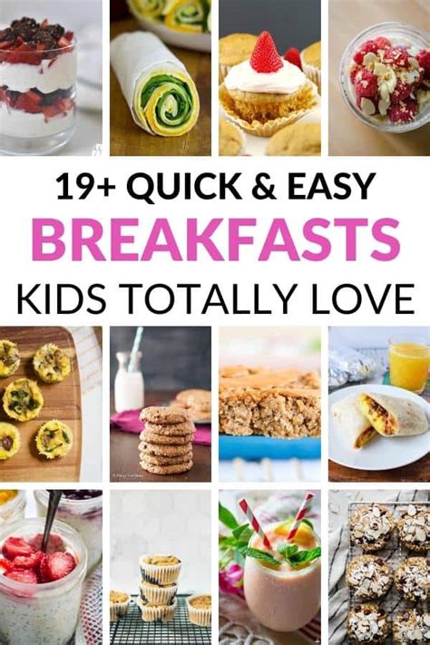 Best Healthy Breakfast For Kids Before School How To Make Perfect Recipes