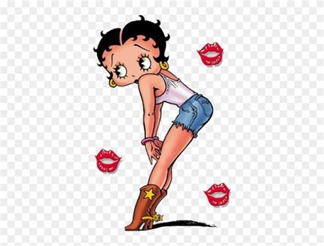 Betty Boop Valentine Day Pictures Betty Boop Clip Art Betty Boop Lips