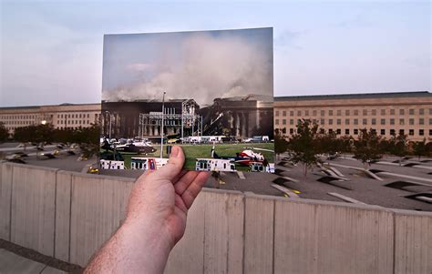 Pentagon Memorial Archives Air And Space Forces Magazine