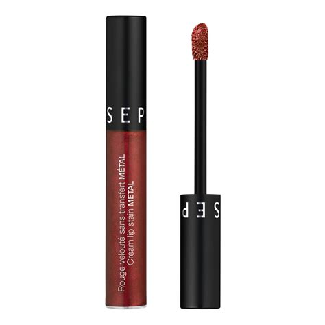 I'm doing arm and lip swatches of all 40 shades of these. Cream Lip Stain Metallic Langanhaltender Lippenstift - Sephora