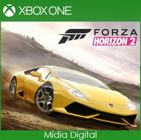 Comprar Forza Horizon 2 Xbox One Nz7 Games Aqui Na Nz7 é De Gamer