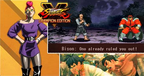 Street Fighter V Champion Edition Season 5 Characters Already In