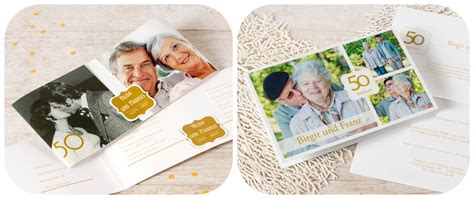 Goldene Hochzeit: So planen Sie Ihren 50. Hochzeitstag ...