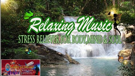 3 hours relaxing music stress reliever for mind body and soul no 3 youtube