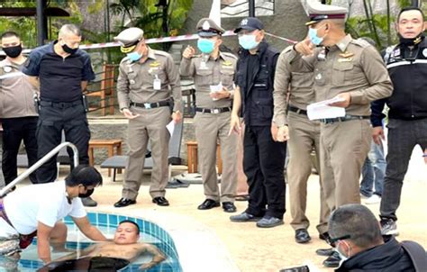 Shocked Cries In Ko Tao Billionaires Death Thai Examiner