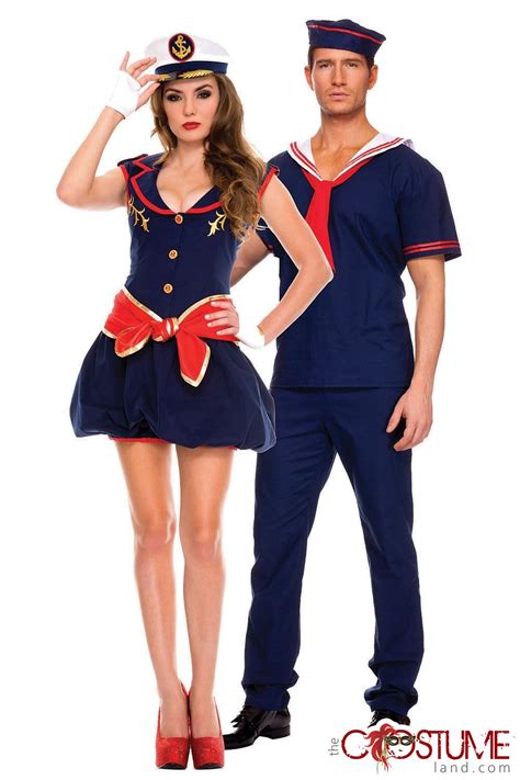Sea Captain Costume