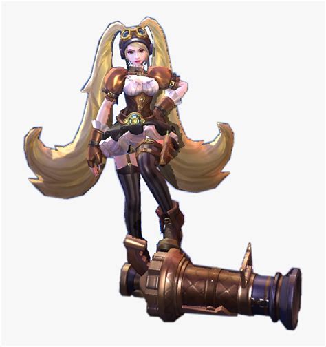 Layla Mobile Legends Characters Png Transparent Png Transparent Png