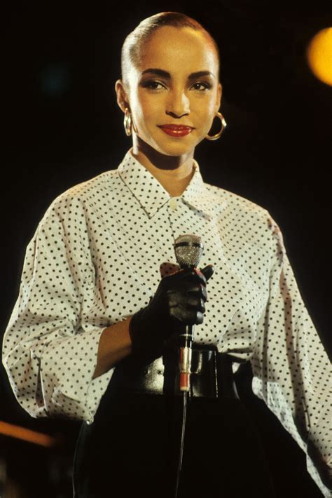 Why Singer Sade Is The Queen Of Quarantine And Chill