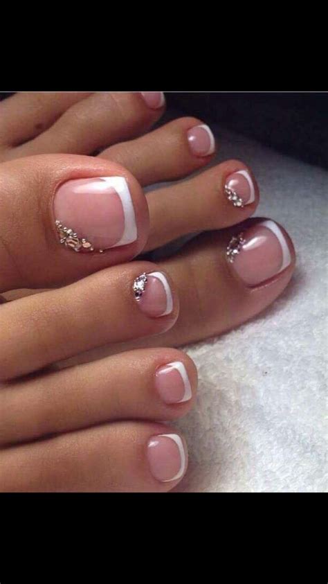 Pin By Flor N Ez On U As Pedicure Designs Toenails Toe Nail Art