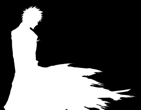 Art 720p Bleach Ichigo Kurosaki Hd Kurosaki Ichigo X Bankai Anime Silhouette Hd Wallpaper