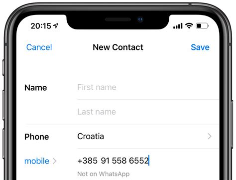 To track a phone number, input the phone number and click track. How to check if a phone number is on WhatsApp