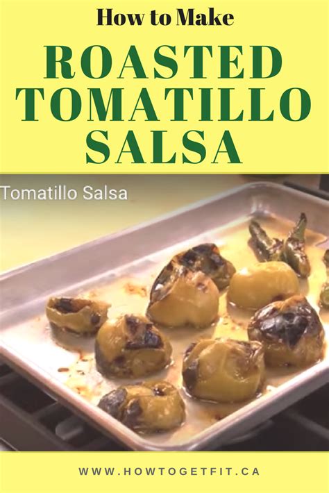 Roasted Tomatillo Salsa Recipe By Chef Rick Bayless The Truth About