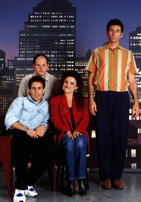 Seinfeld Fans Demand Cast Of 90s Hit Show Reunite For Tv Special After