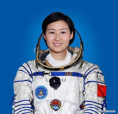 This will be china's longest crewed mission in orbit to date and its first in almost five years since taikonauts visited the predecessor of the current tiangong space station. China's first female taikonaut! This undated photo shows ...