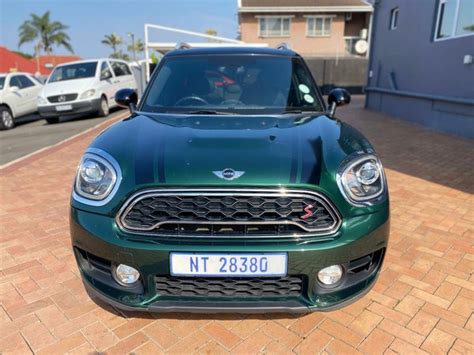 Used Mini Countryman Cooper Jcw All4 Auto For Sale In Kwazulu Natal
