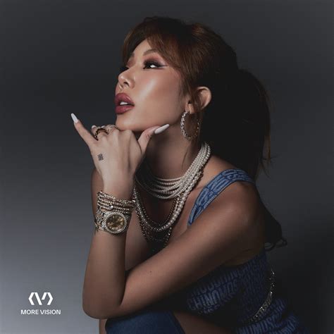 Jessi More Vision Profile Photos 2023 Kpopping