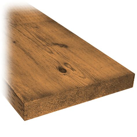 Micropro Sienna 2 X 12 X 12 Treated Wood The Home Depot Canada