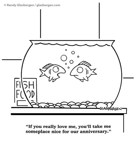 An anniversary message of love and best wishes. Animal Cartoons - Randy Glasbergen - Glasbergen Cartoon ...