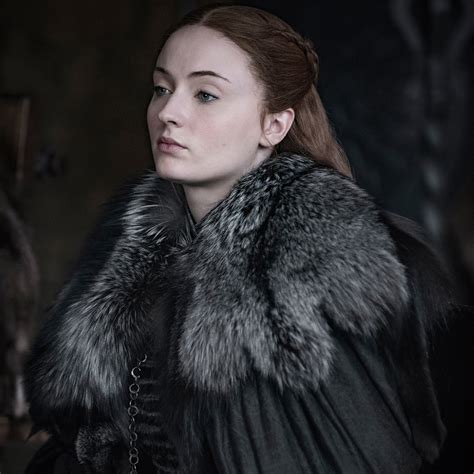 ¿por Qué Sansa Stark Es El Mejor Personaje De Juego De Tronos Ecartelera