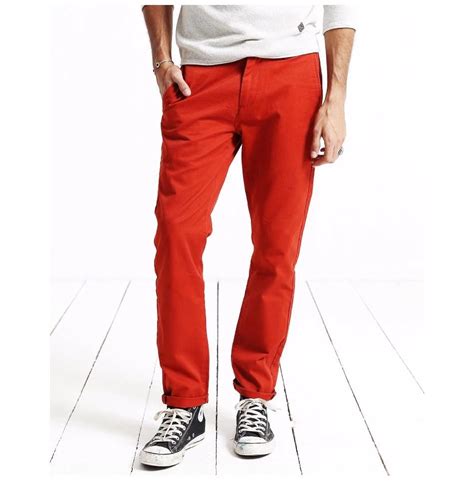 Mens Springwinter Straight Casual Pure Cotton Pants Zorket Zorket