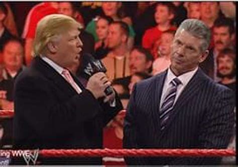 Ways Donald Trumps Wrestling Career Previewed His Campaign The Washington Post