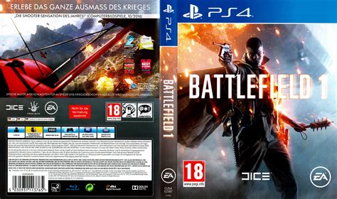 Share tweet pin it email whatsapp. Battlefield 1 | Playstation 4 Covers | Cover Century ...