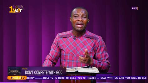 Heaven And Hell Live With Evangelist Awusi Youtube