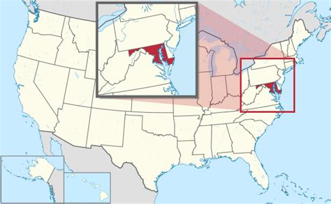 Maryland — Wikipedia Republished Wiki 2