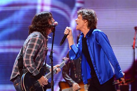 Mick Jagger Neue Lockdown Solo Single Eazy Sleazy Mit Dave Grohl