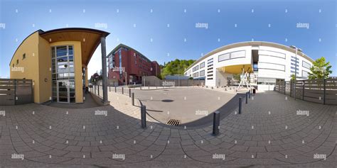 360° View Of Complexe Scolaire 2 Alamy