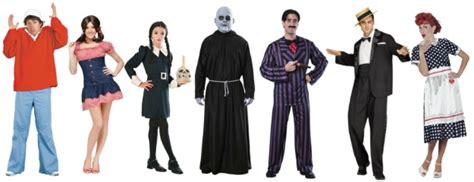 8 Nostalgic Halloween Costume Ideas For Groups Halloween