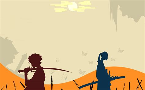 Samurai Champloo Full Hd Wallpaper And Background Image 2560x1600