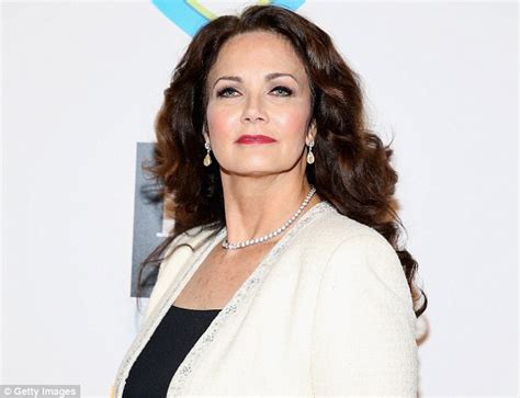 Lynda Carter Looks More Youthful Than Ever At Nyc Charity Event Daily
