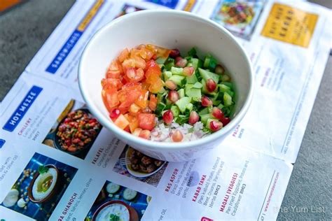 Family favourite monthly ritual dinner. Tarma Iraqi Street Food, Bukit Bintang - The Yum List