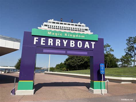 News: Walt Disney World Guest Jumped from Ferryboat, Taken ... The change has been made for security purposes in the wake of the las vegas shooting back in october.