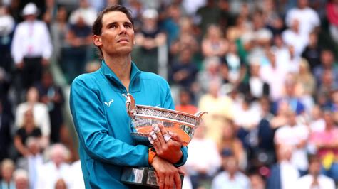 Tennis Player Rafael Nadal Shuts Down ‘equal Pay Question