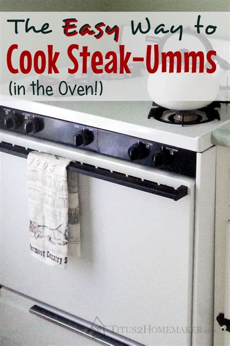 What's the best steak to use for philly cheesesteak? The Easy Way to Cook Steak-Umms - Titus 2 Homemaker
