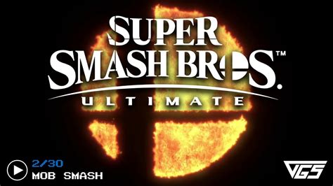 All Main Theme Songs Super Smash Bros Ultimate Ost 30 Tracks