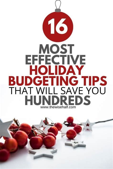 Best Holiday Budgeting Tips We All Need This Season With Images