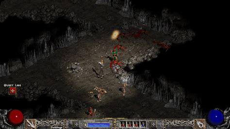 Diablo Ii Remaster Reportedly In The Works Play The Game Now In 1080p
