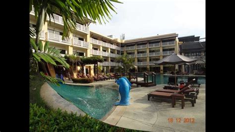 ТАИЛАНД ПХУКЕТ hotel thara patong beach resort 4 and spa youtube