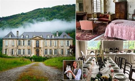 Couple Who Bought Crumbling French Château Share The Major Lessons They