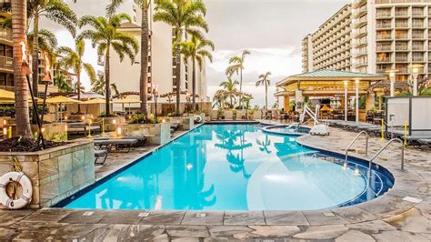 Embassy Suites By Hilton Waikiki Beach Walk Oceanfront Waikiki Beach Hotel